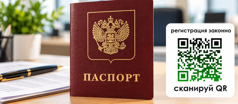 регистрация в Новороссийске